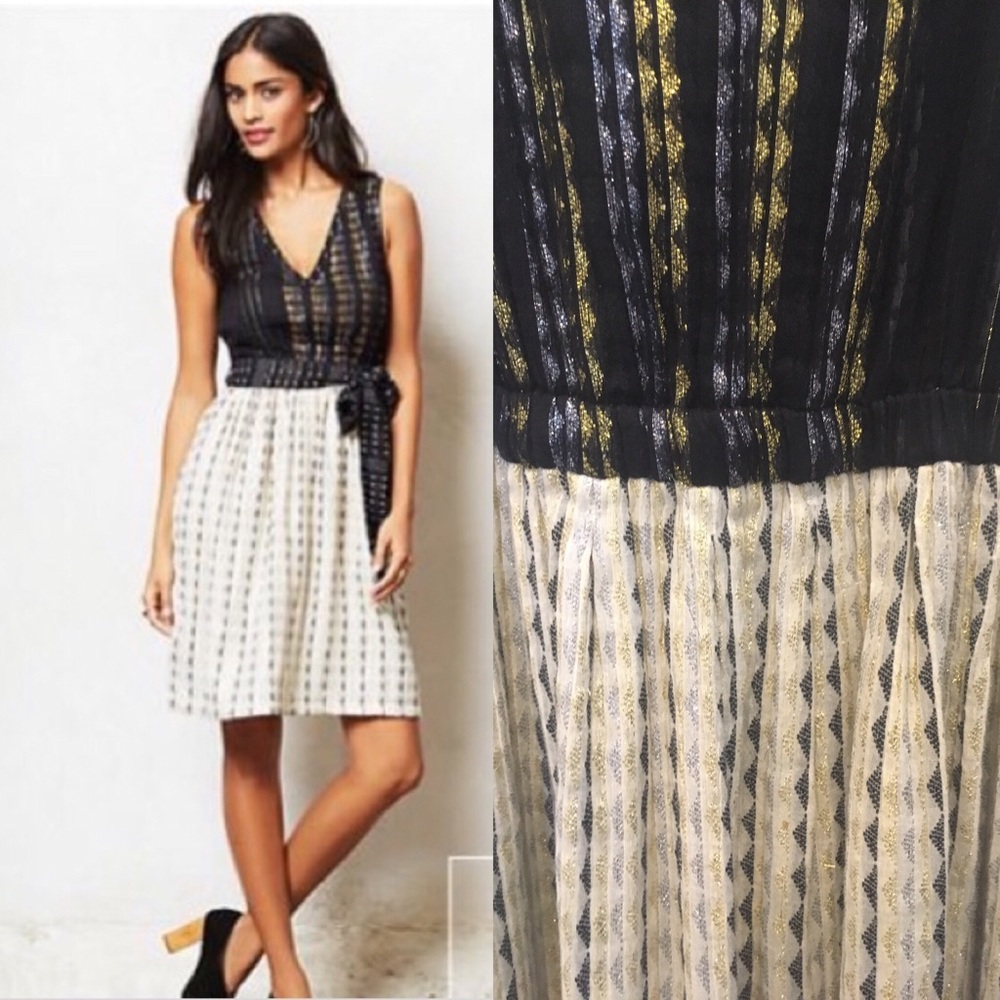 Ace & jig Octavia dress